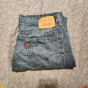 Levi Strauss $ Co. 514 Men's Jeans 36X34